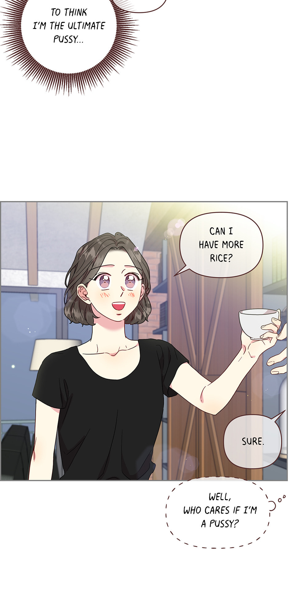 Bunny and Her Boys Chapter 91 page 13 - 