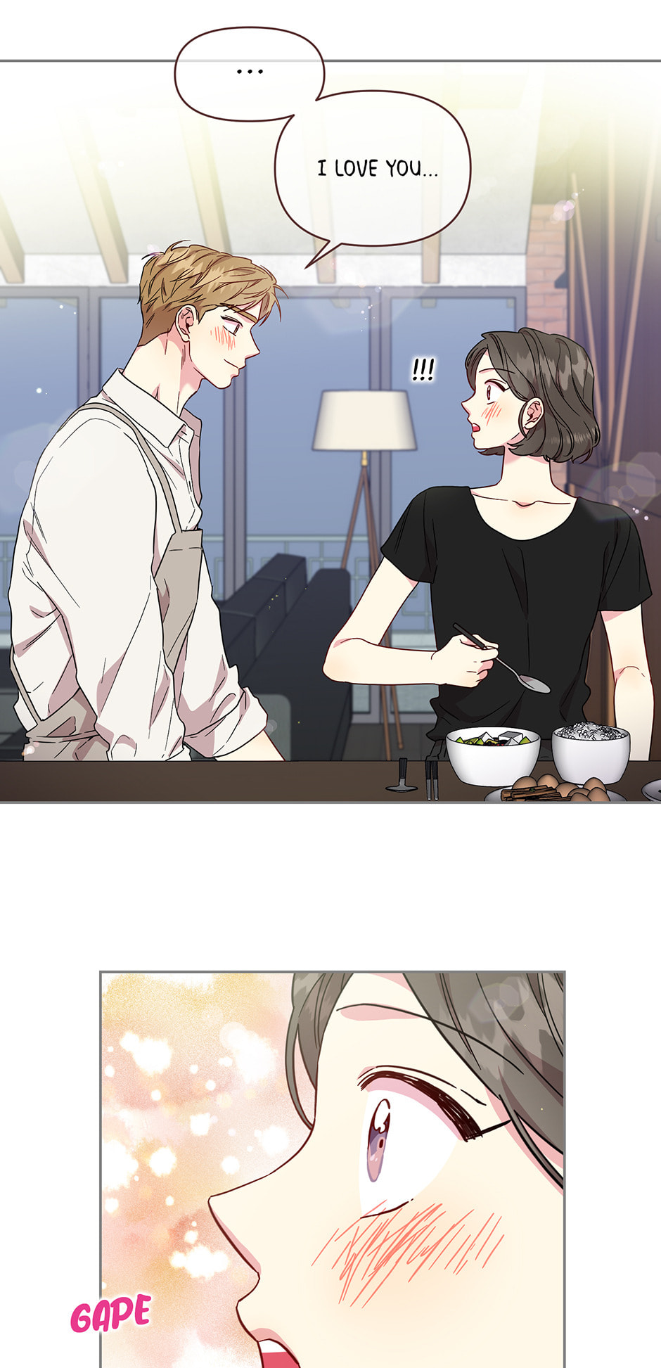 Bunny and Her Boys Chapter 91 page 15 - 