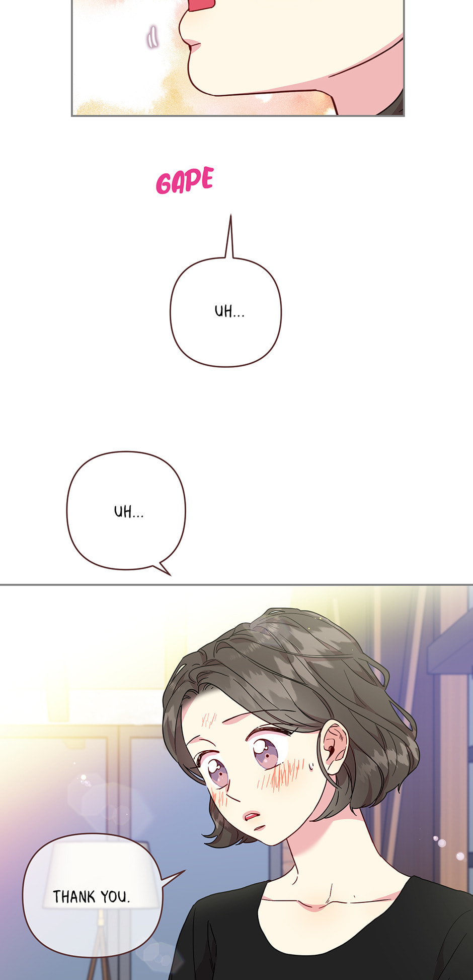 Bunny and Her Boys Chapter 91 page 16 - 