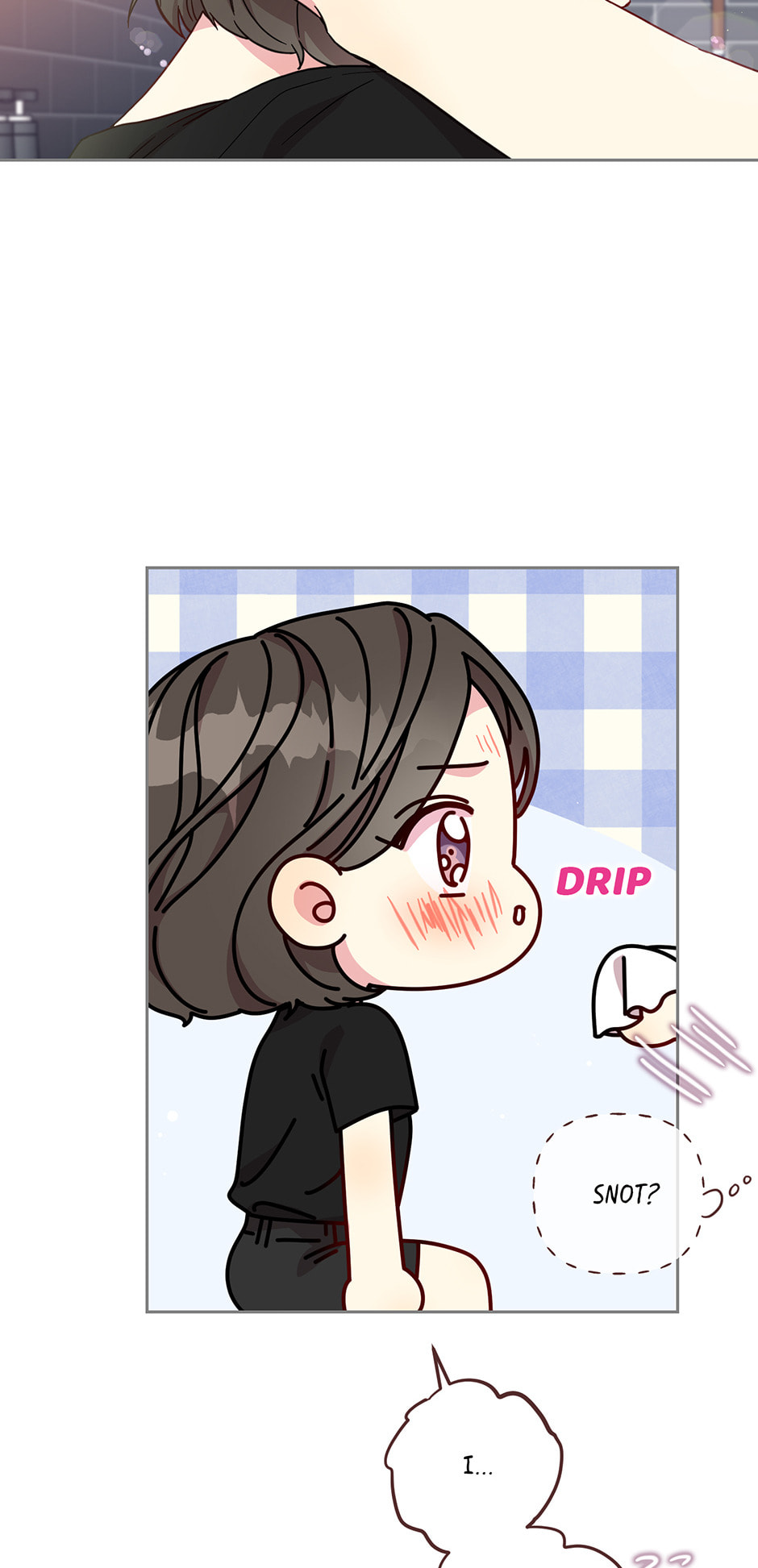 Bunny and Her Boys Chapter 91 page 19 - 