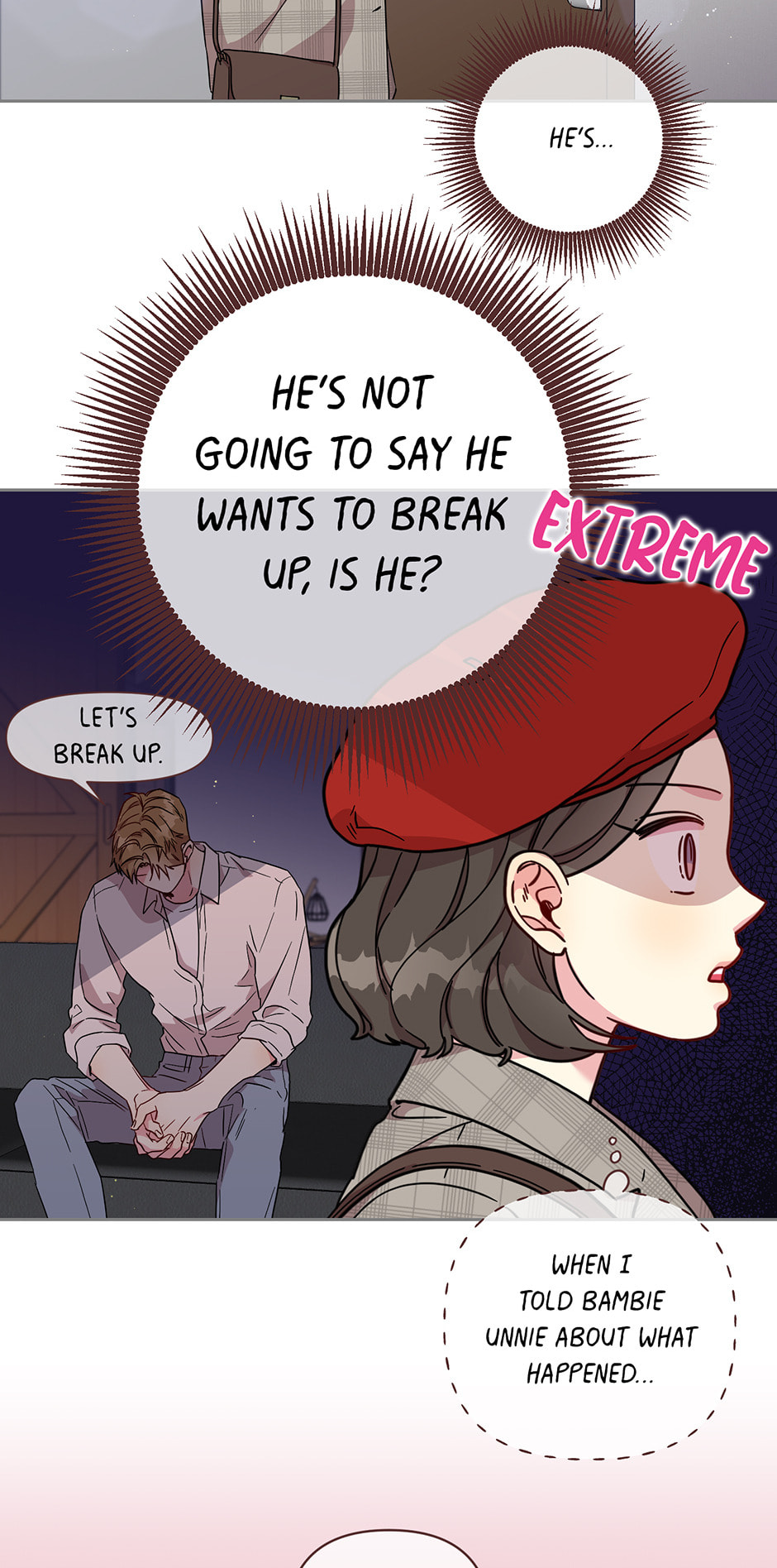 Bunny and Her Boys Chapter 91 page 3 - 