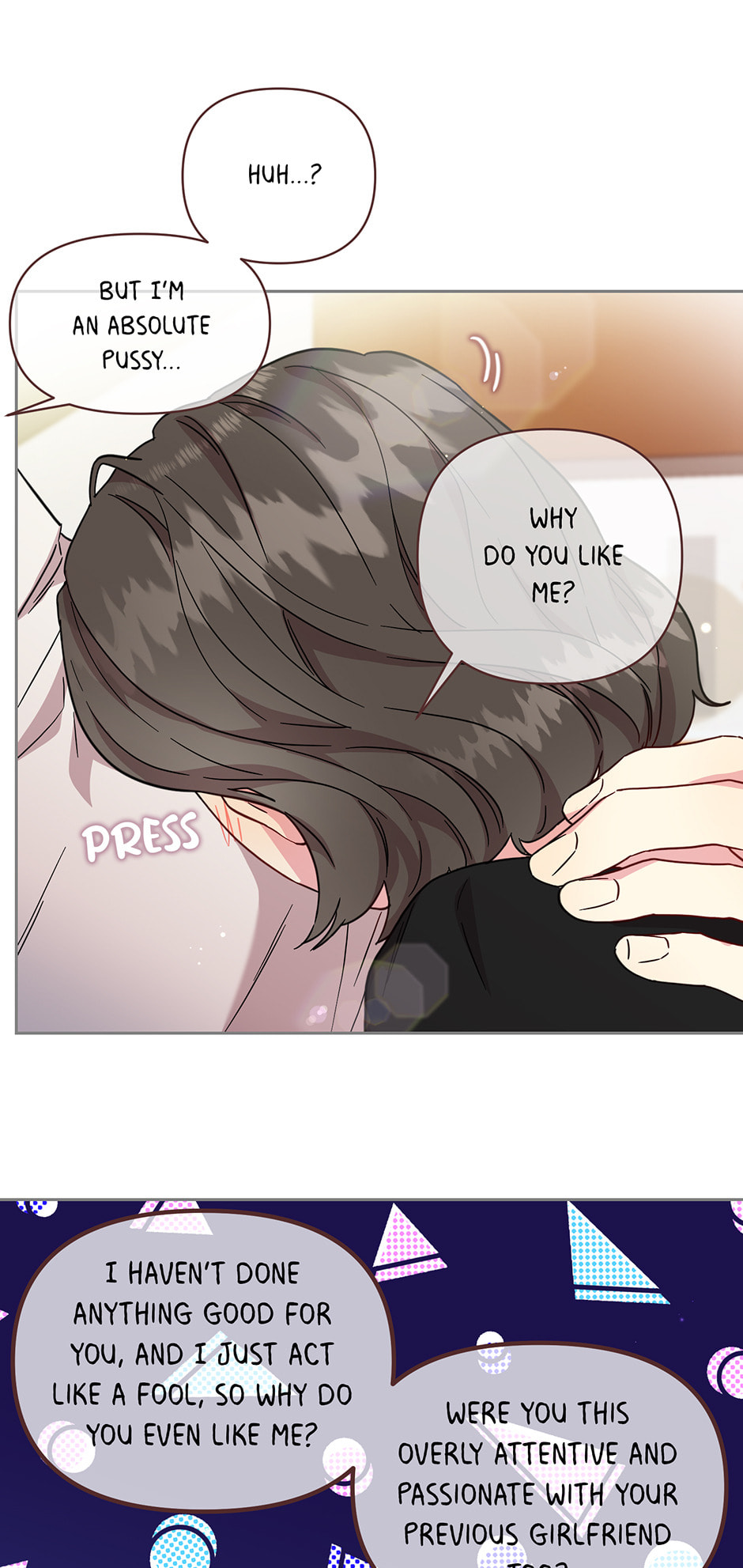 Bunny and Her Boys Chapter 91 page 22 - 