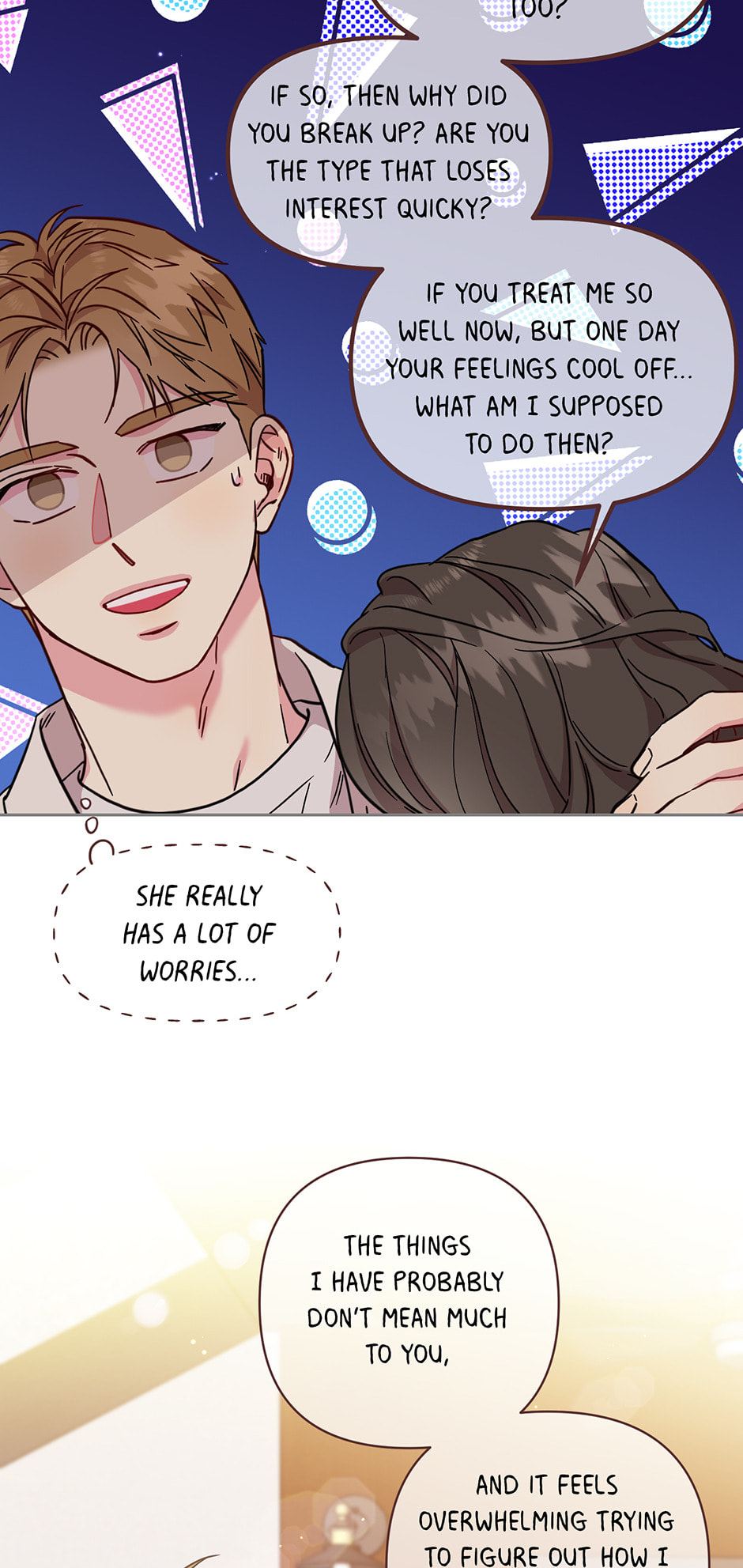 Bunny and Her Boys Chapter 91 page 23 - 