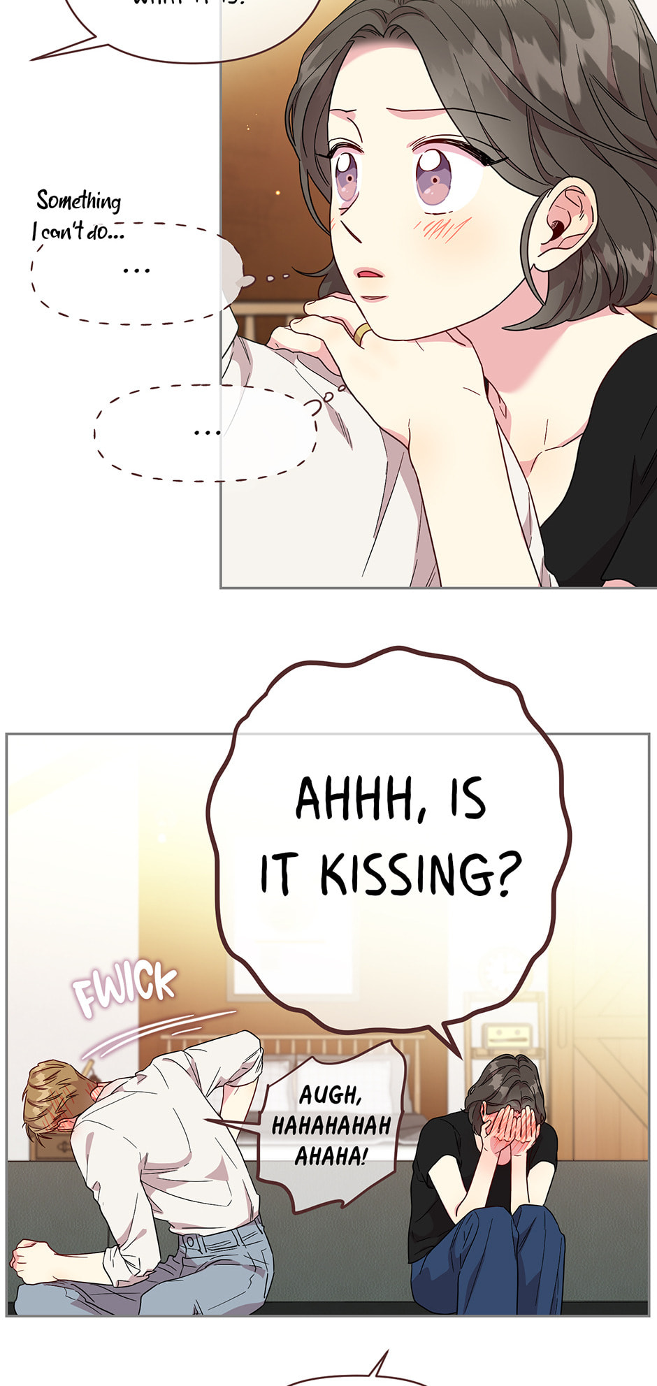 Bunny and Her Boys Chapter 91 page 25 - 