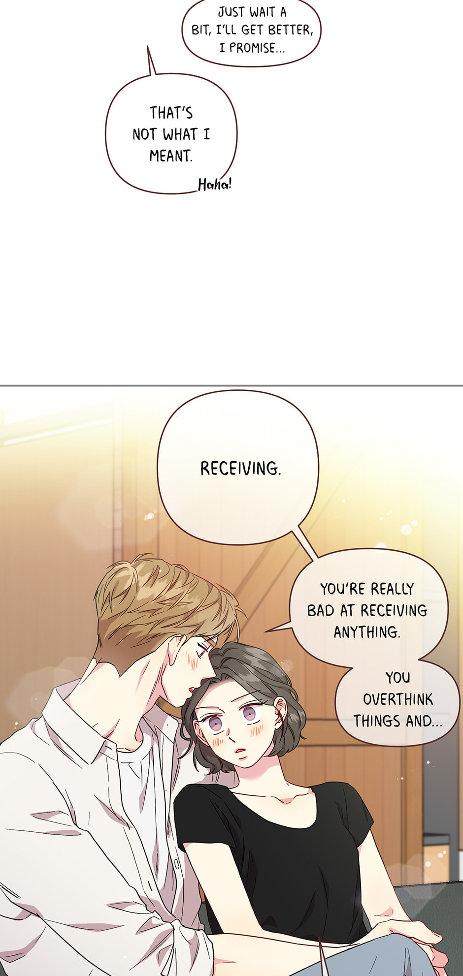 Bunny and Her Boys Chapter 91 page 26 - 