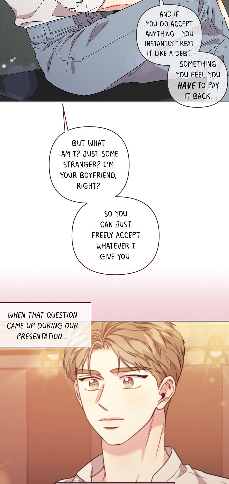 Bunny and Her Boys Chapter 91 page 27 - 