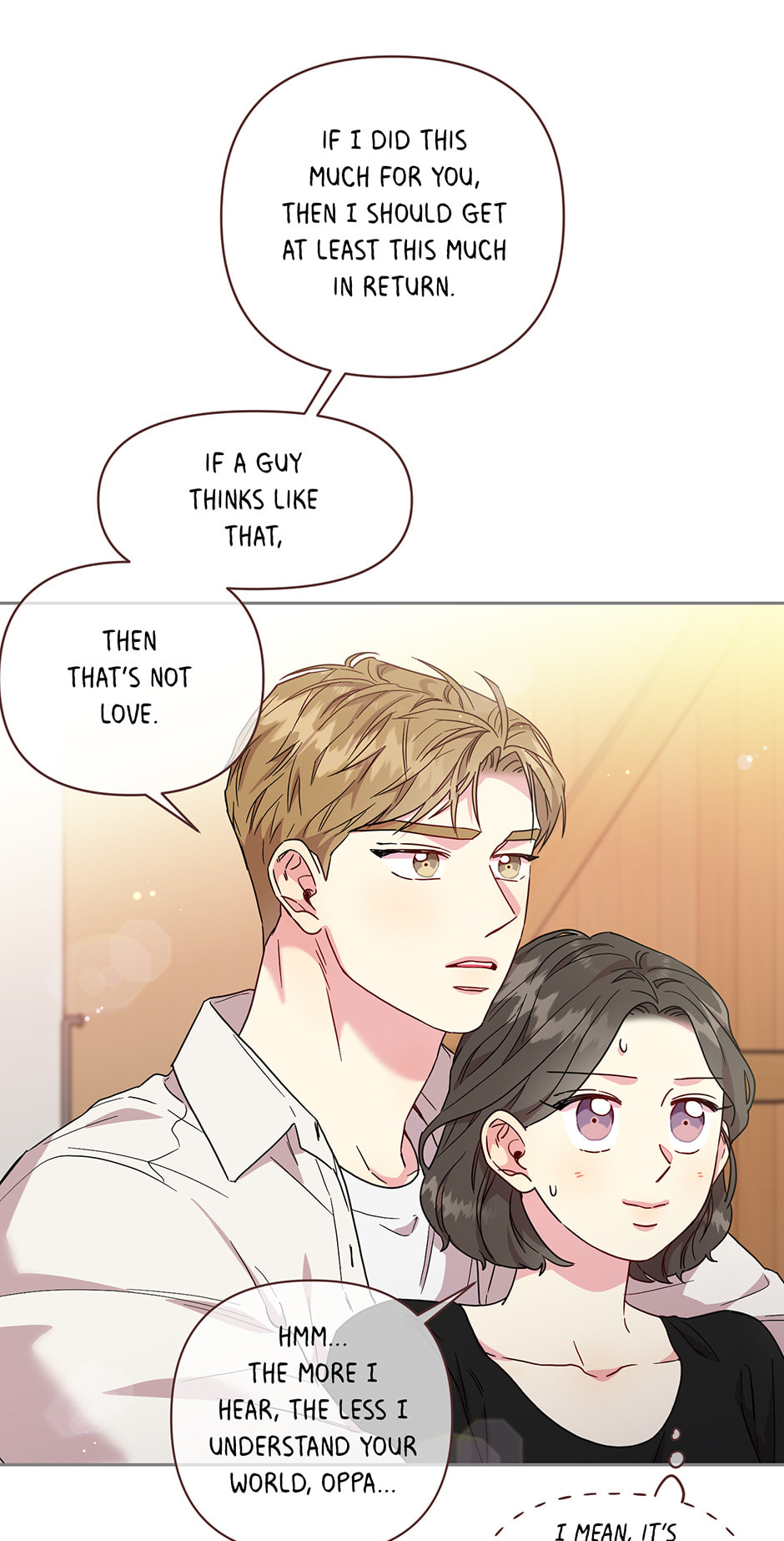 Bunny and Her Boys Chapter 91 page 29 - 