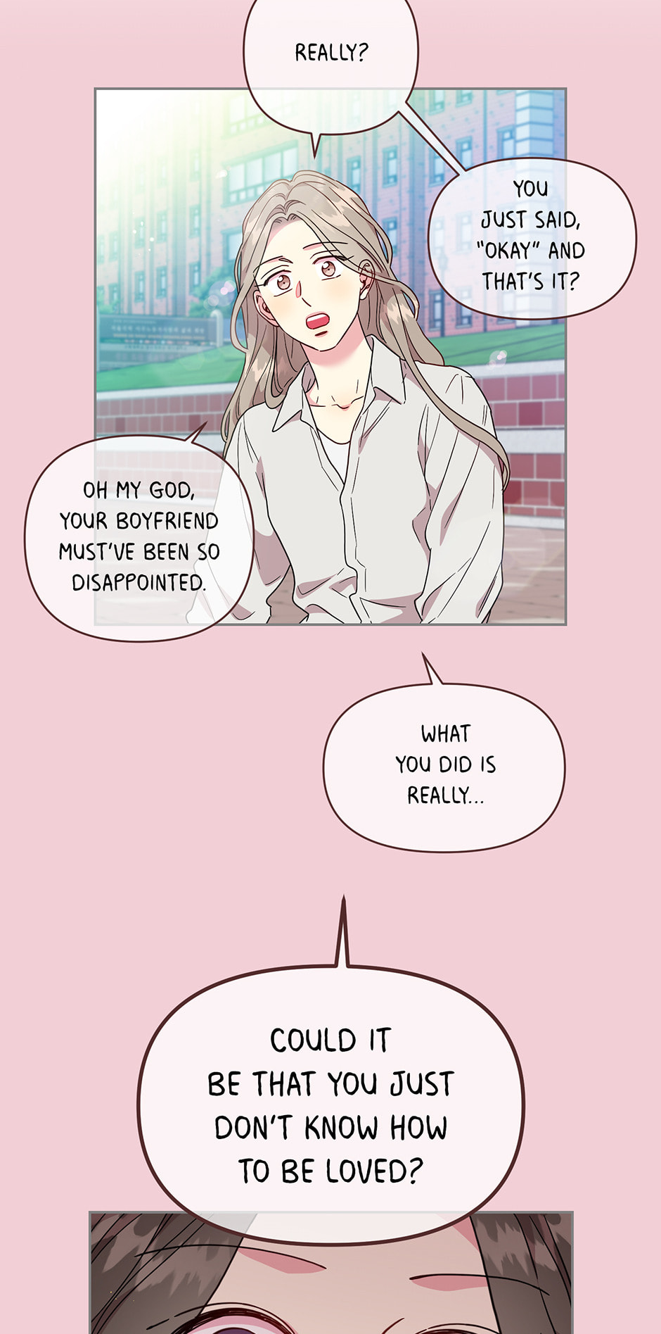 Bunny and Her Boys Chapter 91 page 4 - 