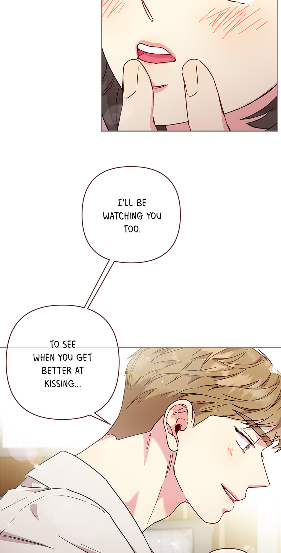 Bunny and Her Boys Chapter 91 page 34 - 