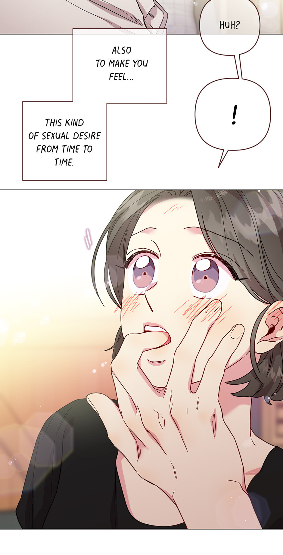 Bunny and Her Boys Chapter 91 page 35 - 