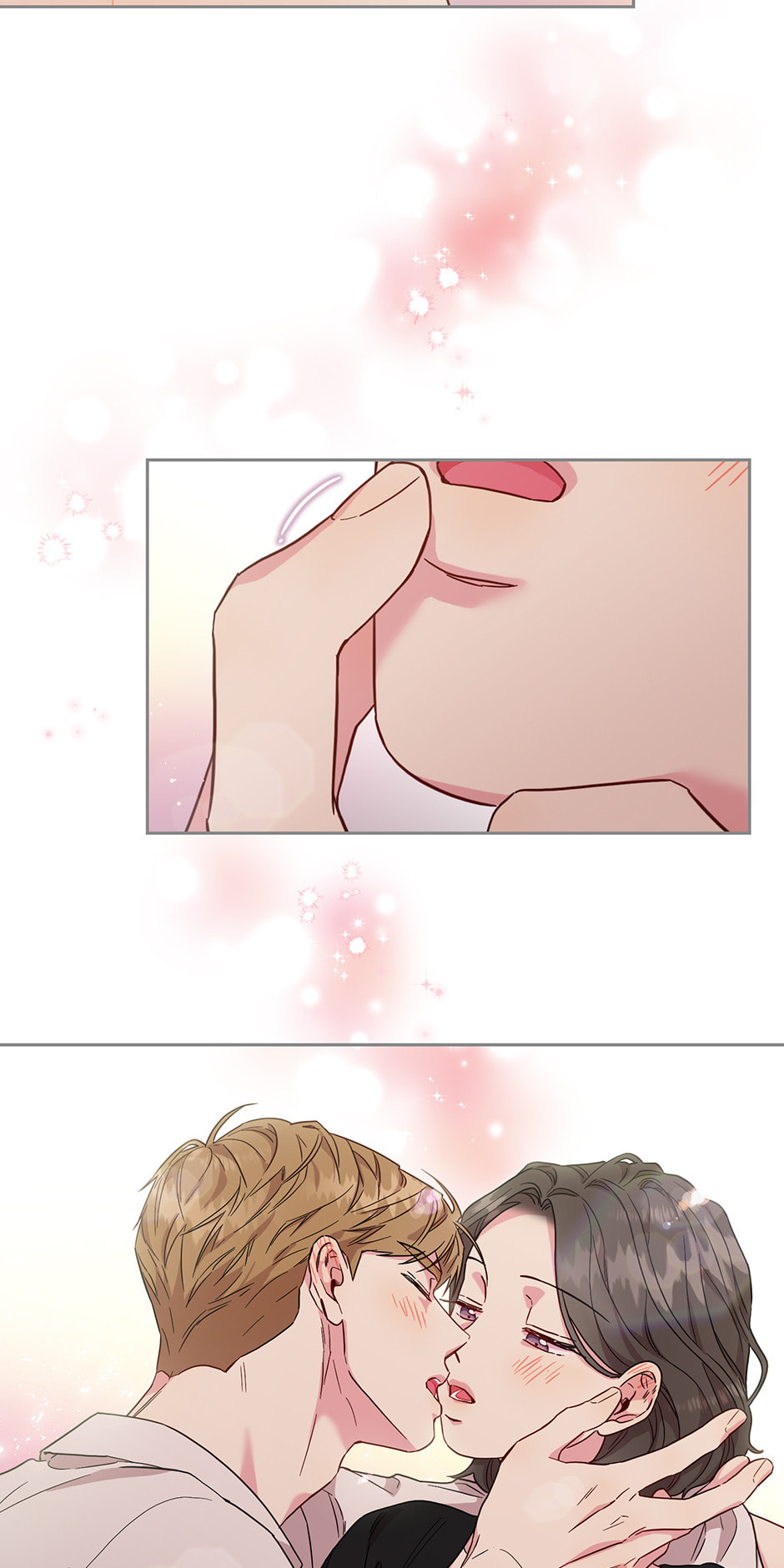 Bunny and Her Boys Chapter 91 page 38 - 