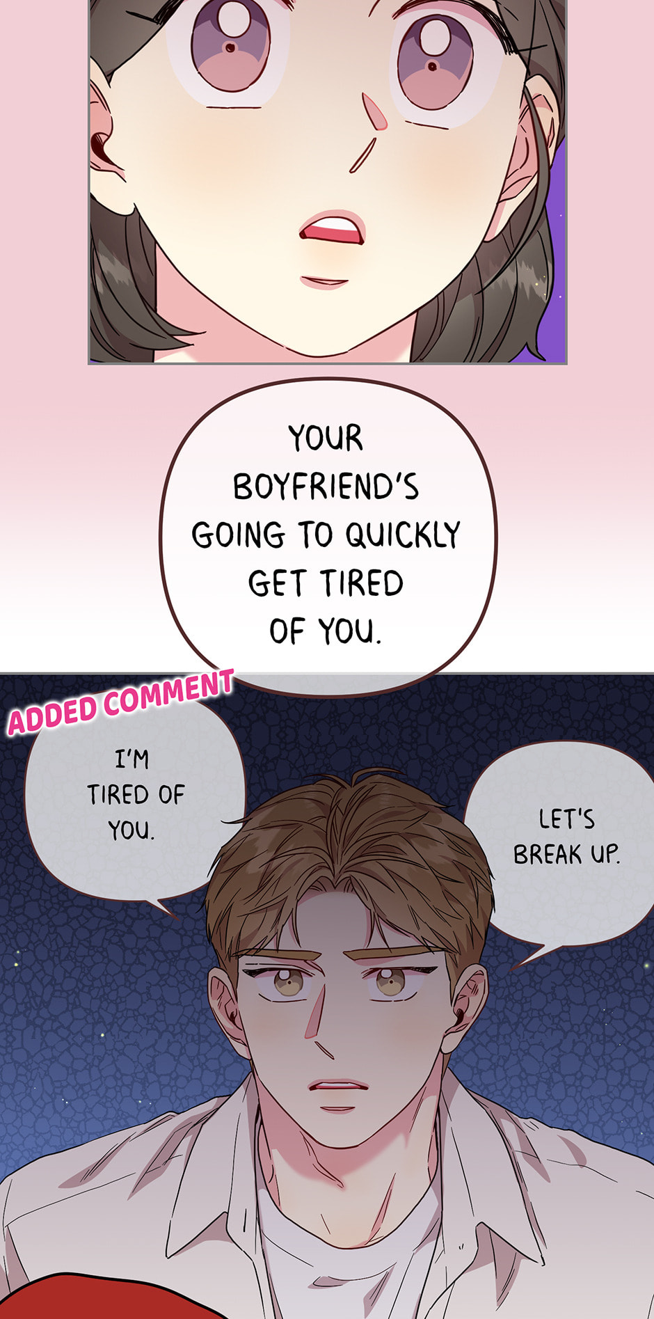 Bunny and Her Boys Chapter 91 page 5 - 