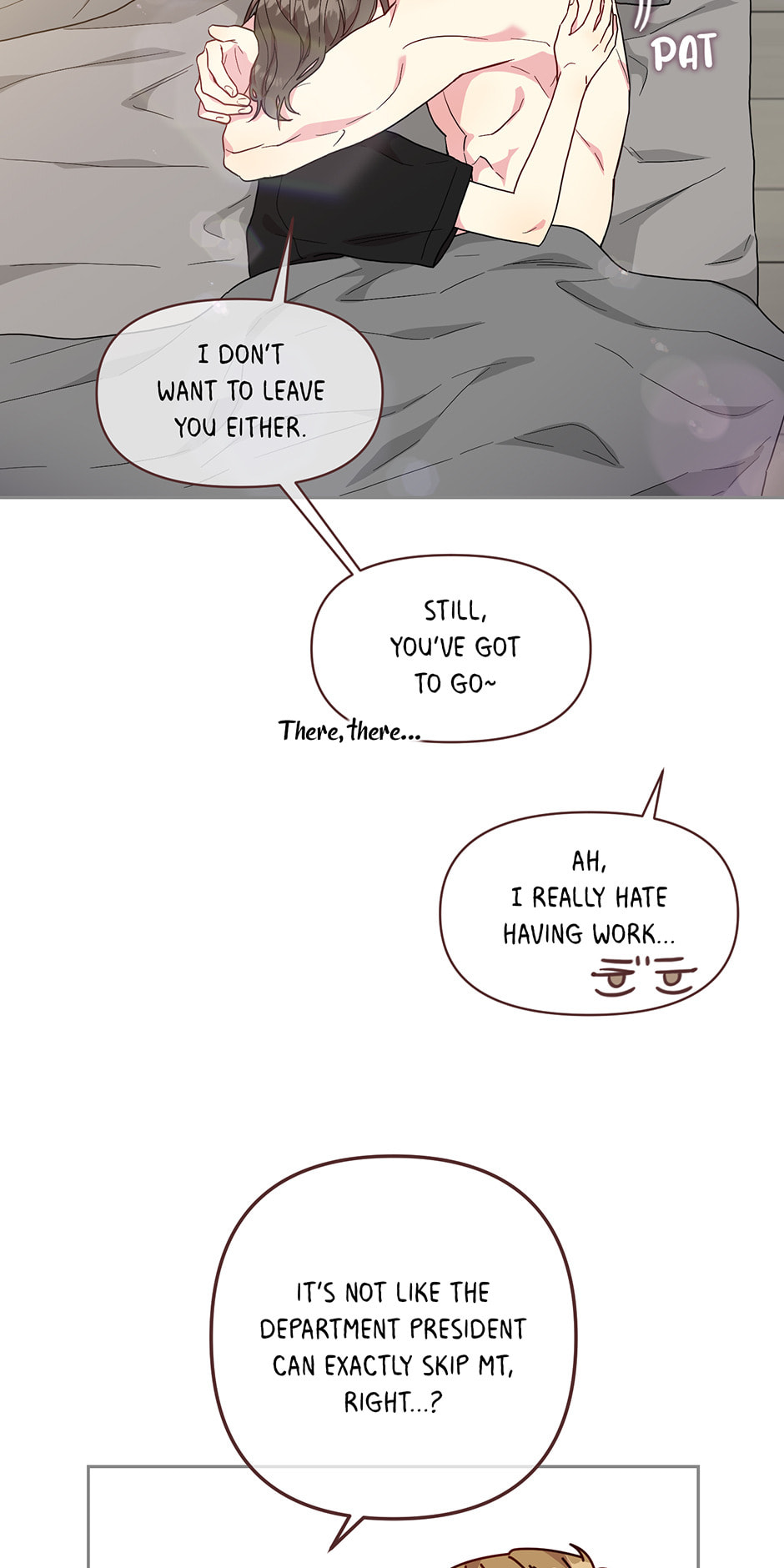 Bunny and Her Boys Chapter 91 page 41 - 