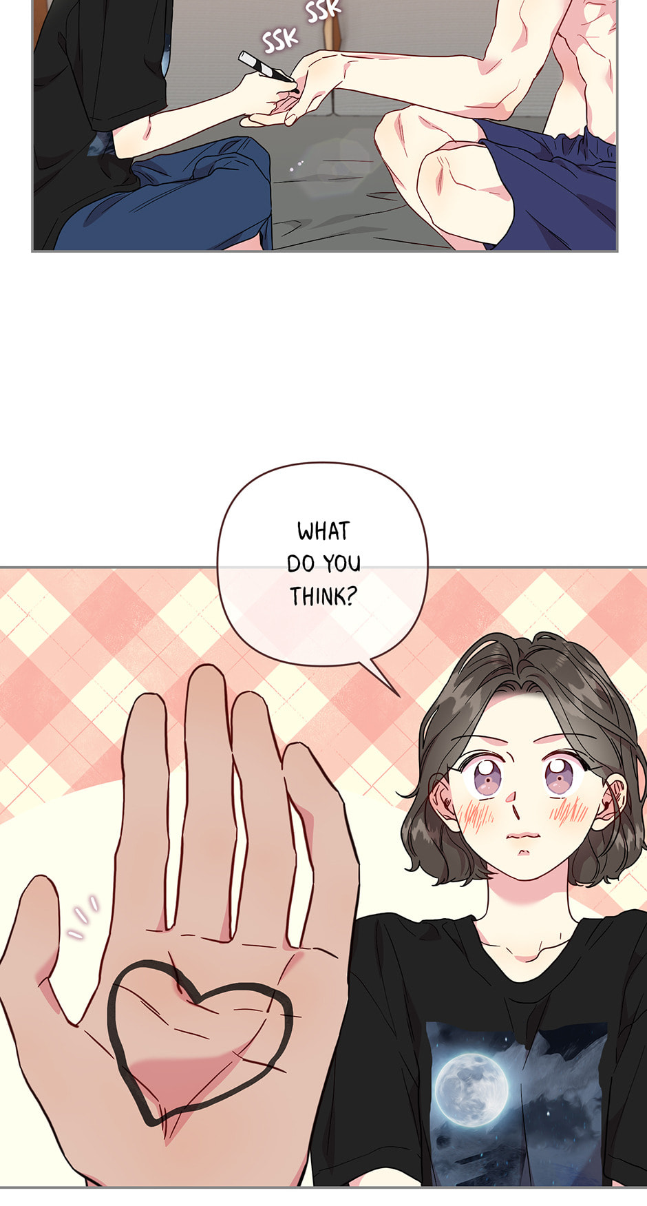 Bunny and Her Boys Chapter 91 page 45 - 