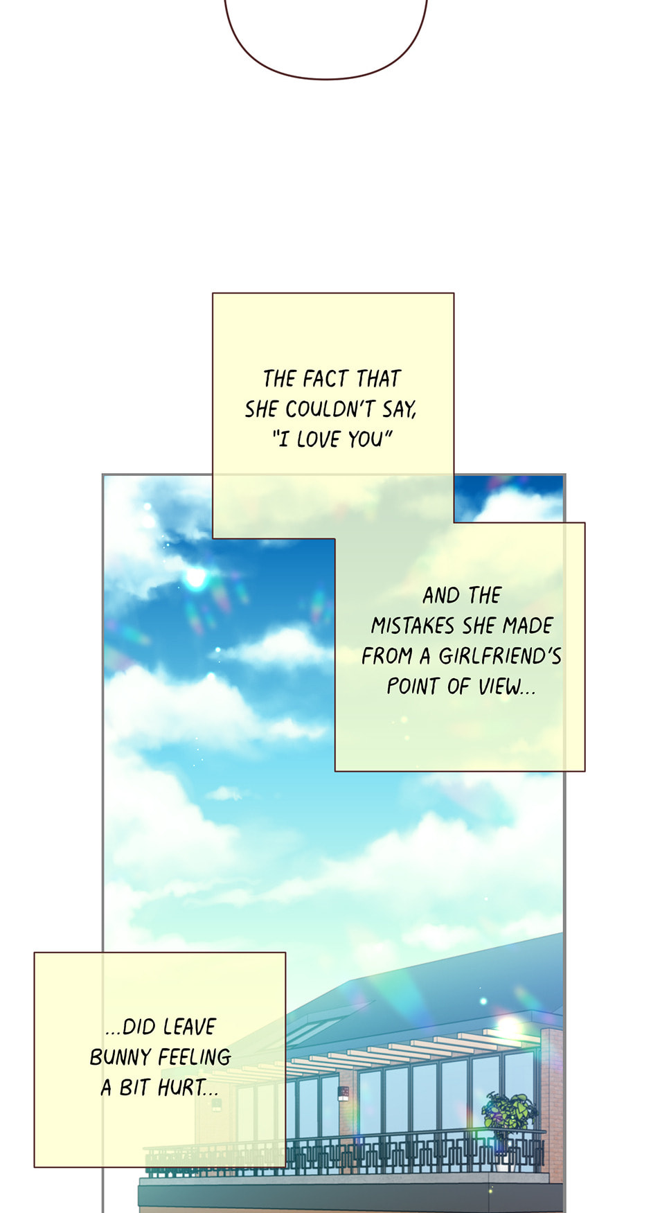Bunny and Her Boys Chapter 91 page 47 - 