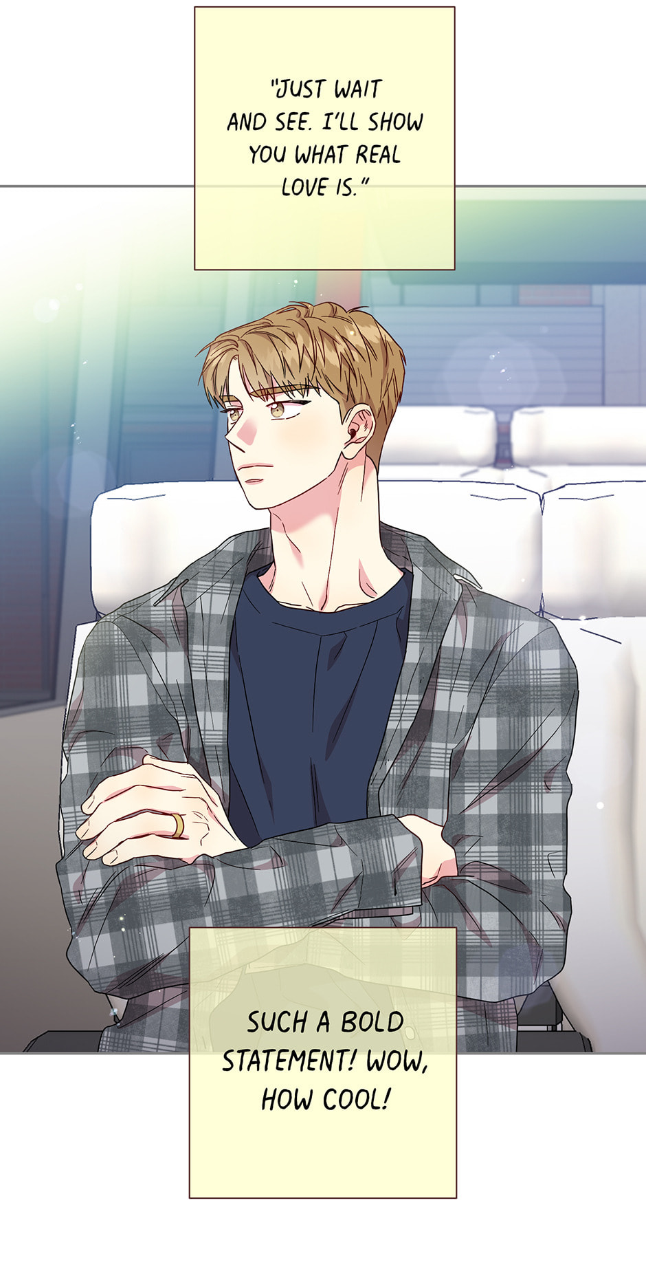 Bunny and Her Boys Chapter 91 page 50 - 