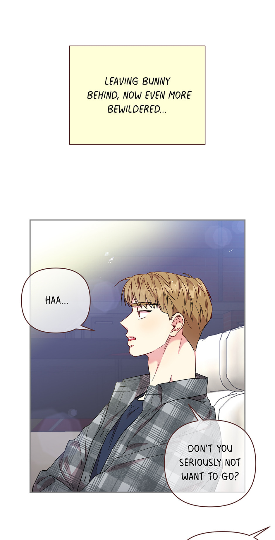 Bunny and Her Boys Chapter 91 page 52 - 