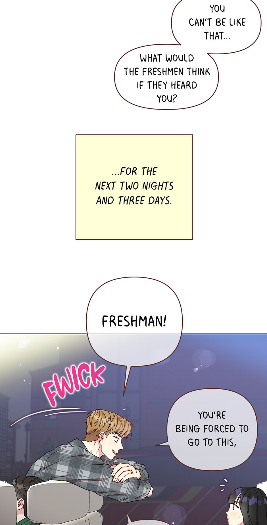 Bunny and Her Boys Chapter 91 page 53 - 
