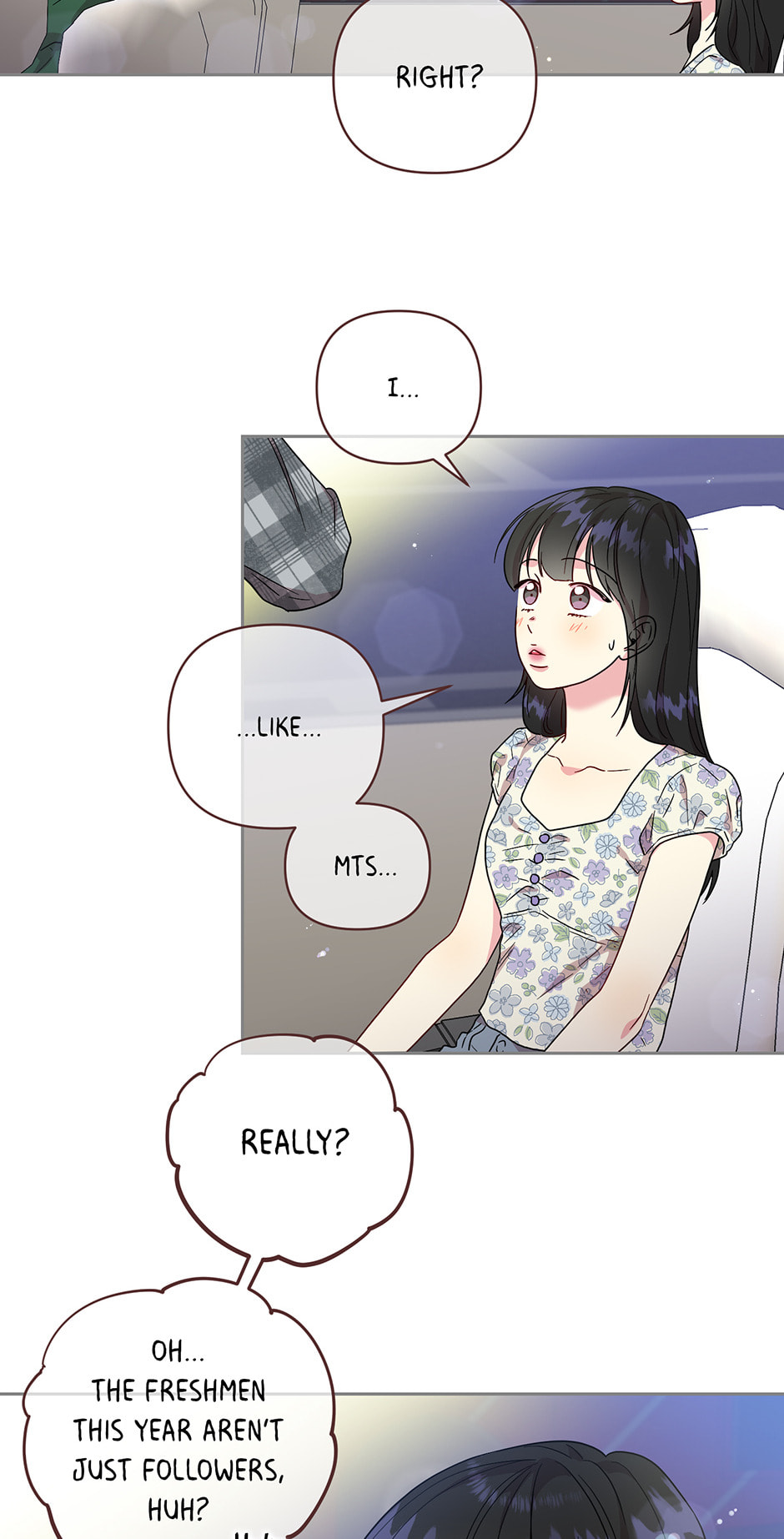 Bunny and Her Boys Chapter 91 page 54 - 