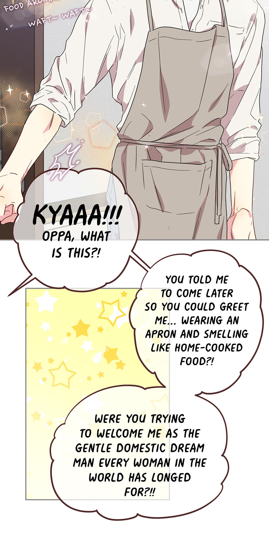 Bunny and Her Boys Chapter 91 page 7 - 