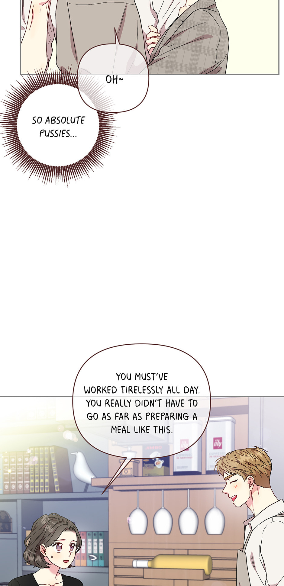 Bunny and Her Boys Chapter 91 page 9 - 
