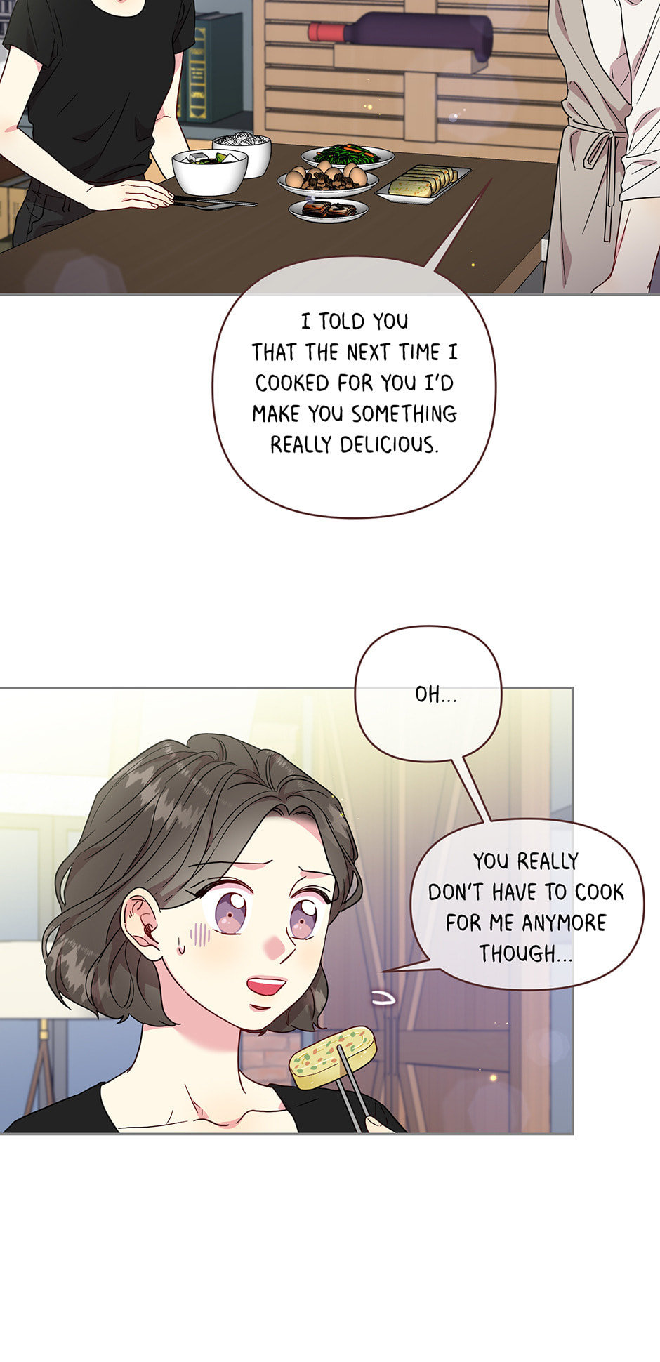 Bunny and Her Boys Chapter 91 page 10 - 