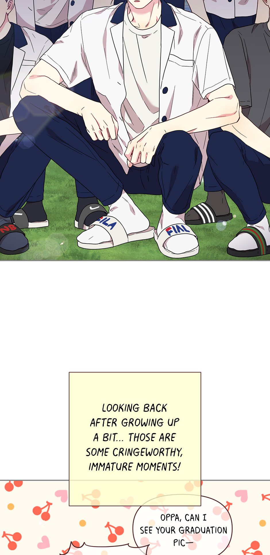 Bunny and Her Boys Chapter 92 page 2 - 