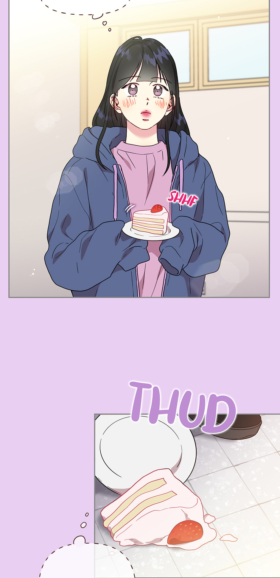 Bunny and Her Boys Chapter 92 page 11 - 
