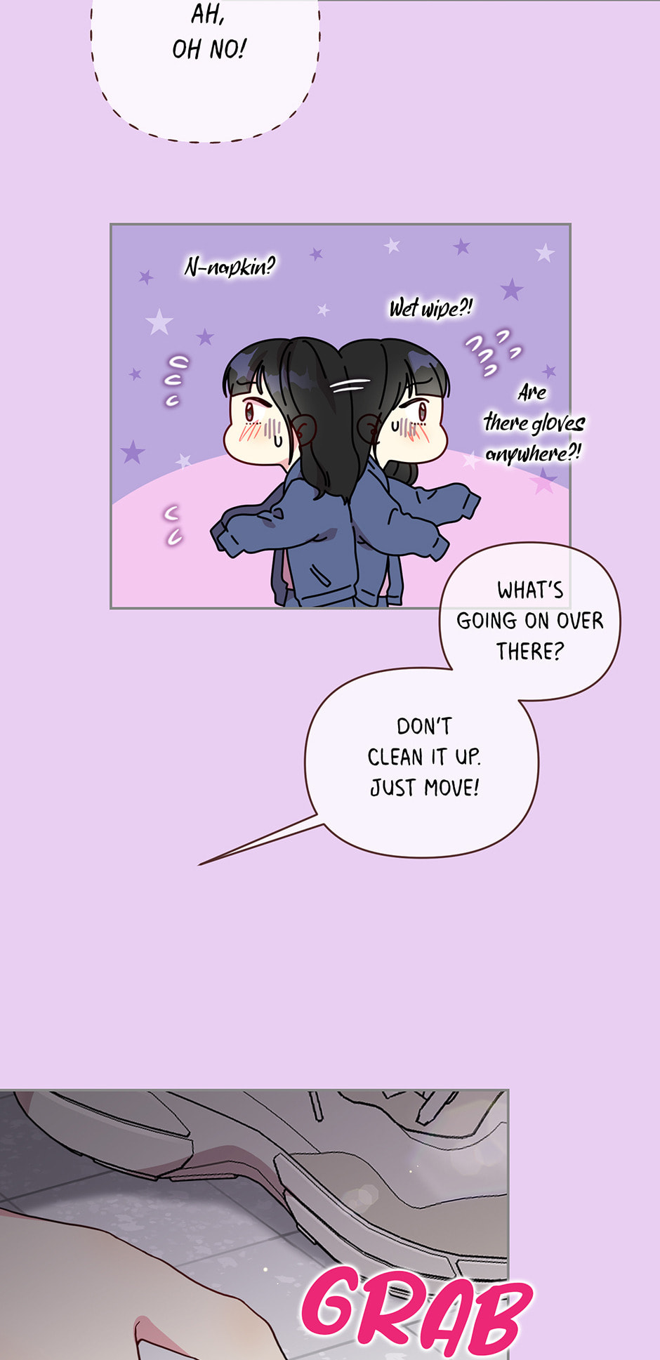 Bunny and Her Boys Chapter 92 page 12 - 