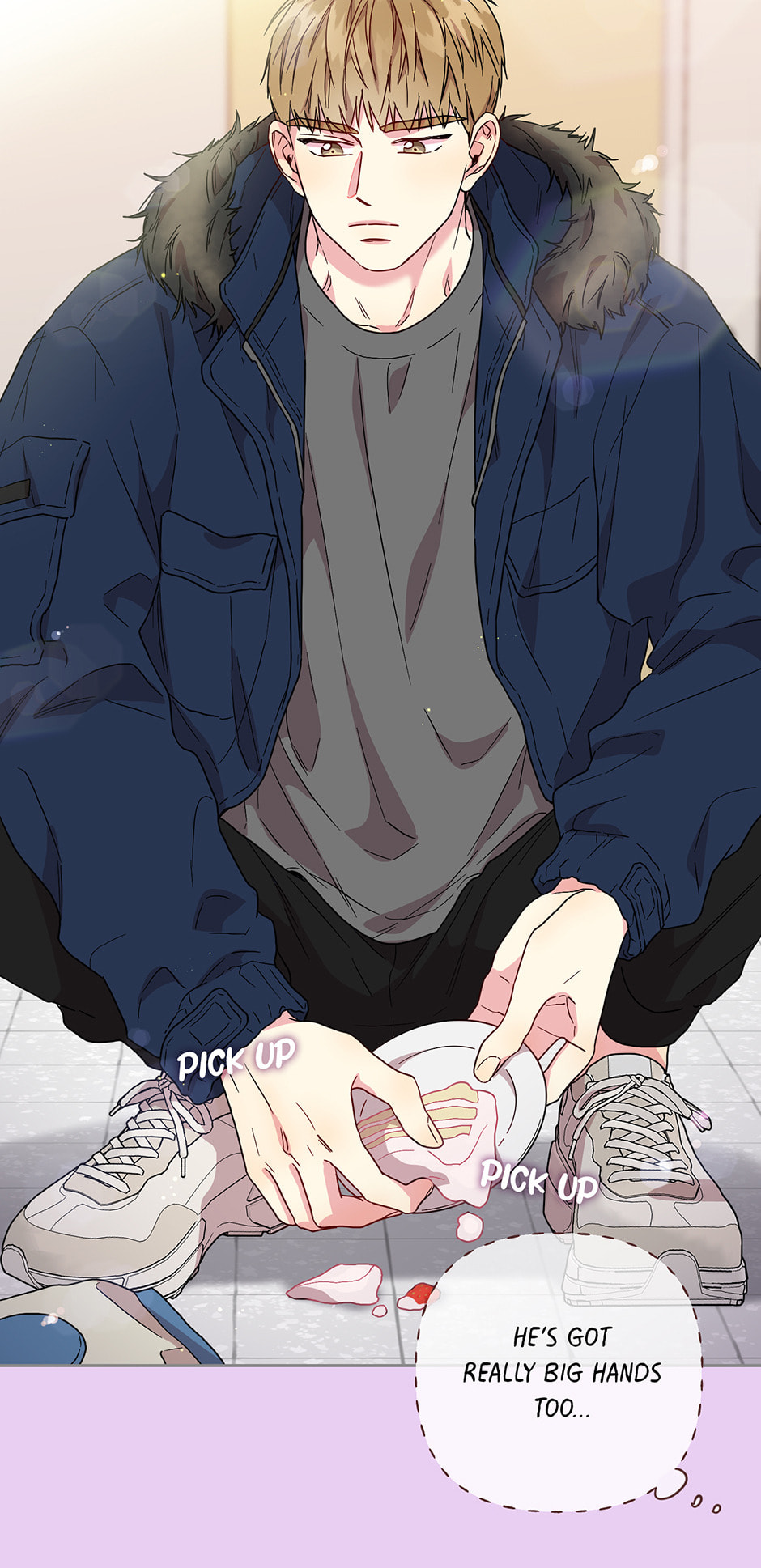 Bunny and Her Boys Chapter 92 page 14 - 