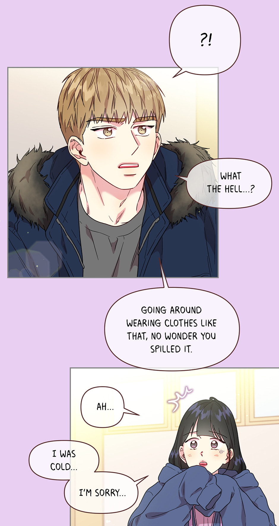 Bunny and Her Boys Chapter 92 page 15 - 