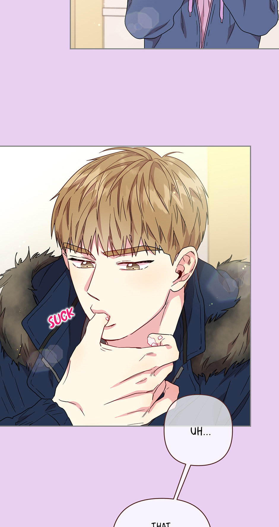 Bunny and Her Boys Chapter 92 page 16 - 
