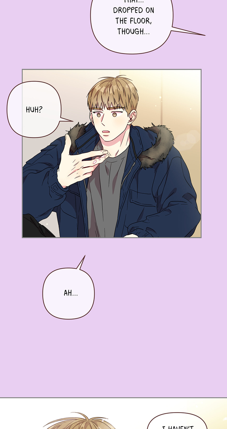 Bunny and Her Boys Chapter 92 page 17 - 