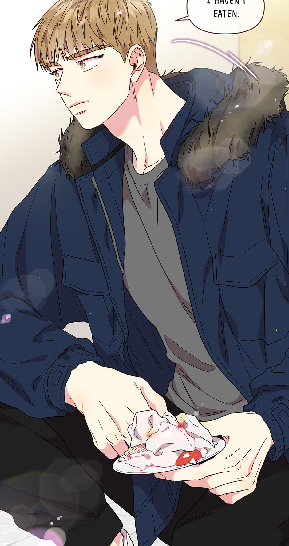 Bunny and Her Boys Chapter 92 page 18 - 