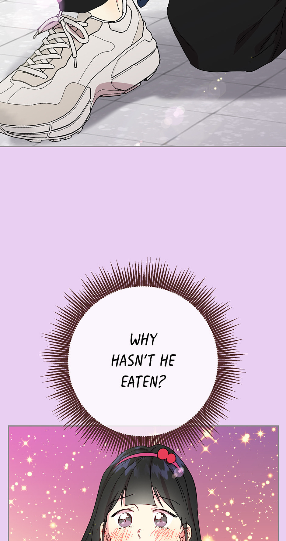 Bunny and Her Boys Chapter 92 page 19 - 