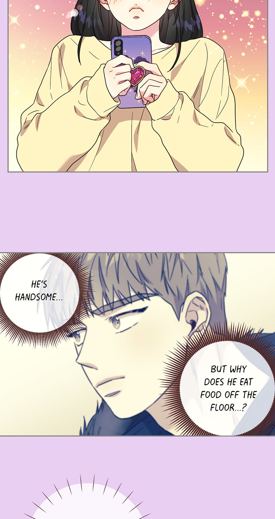 Bunny and Her Boys Chapter 92 page 20 - 