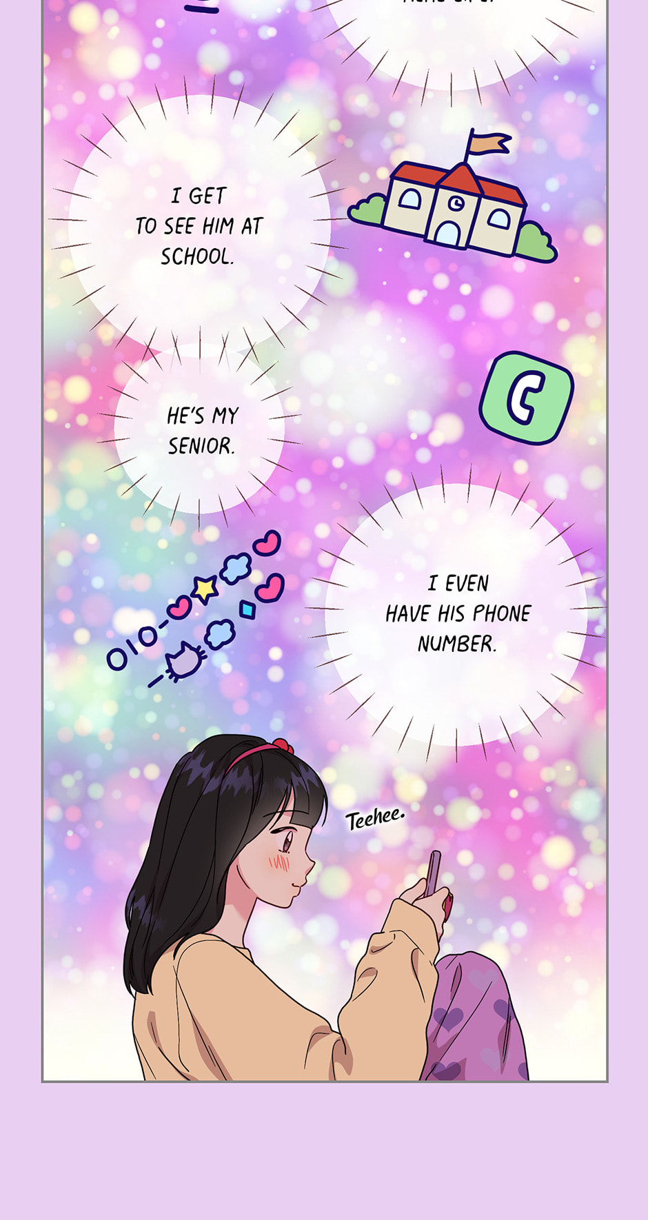 Bunny and Her Boys Chapter 92 page 22 - 
