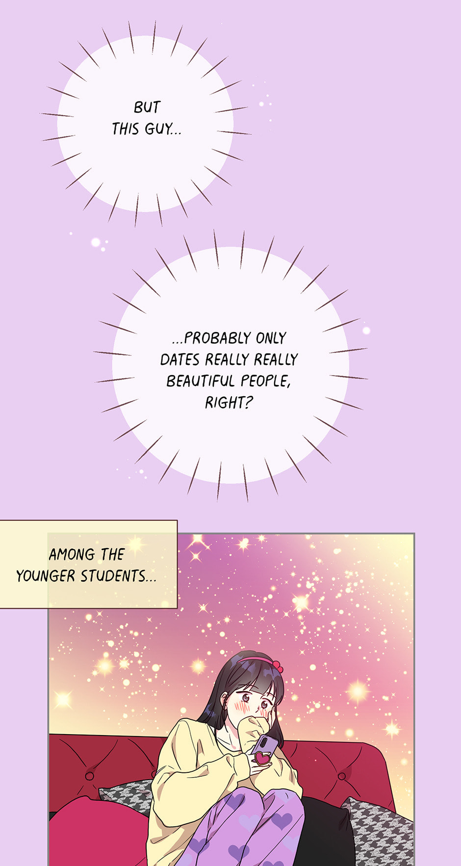 Bunny and Her Boys Chapter 92 page 23 - 