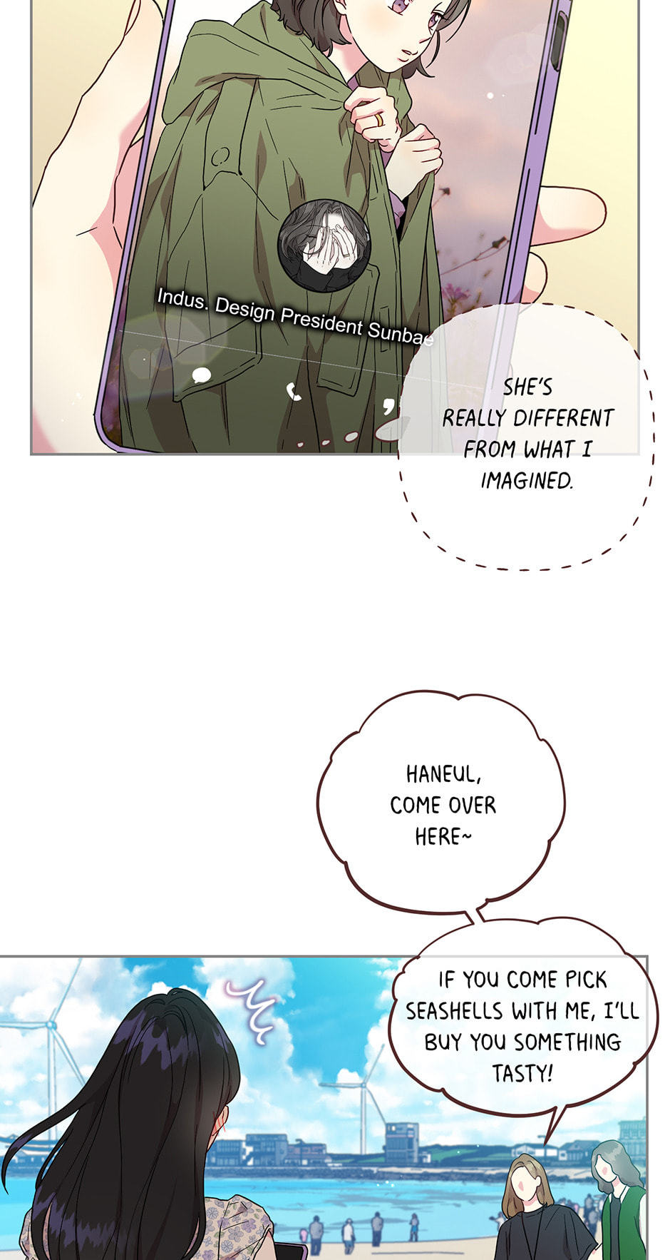 Bunny and Her Boys Chapter 92 page 25 - 