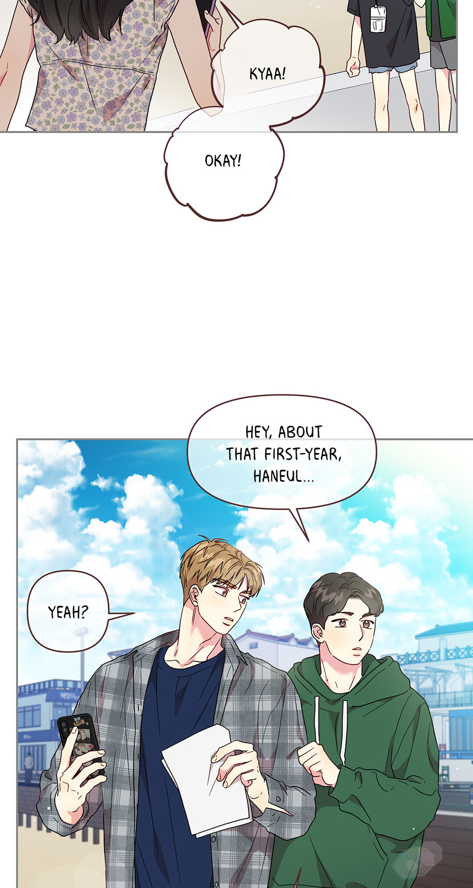 Bunny and Her Boys Chapter 92 page 26 - 