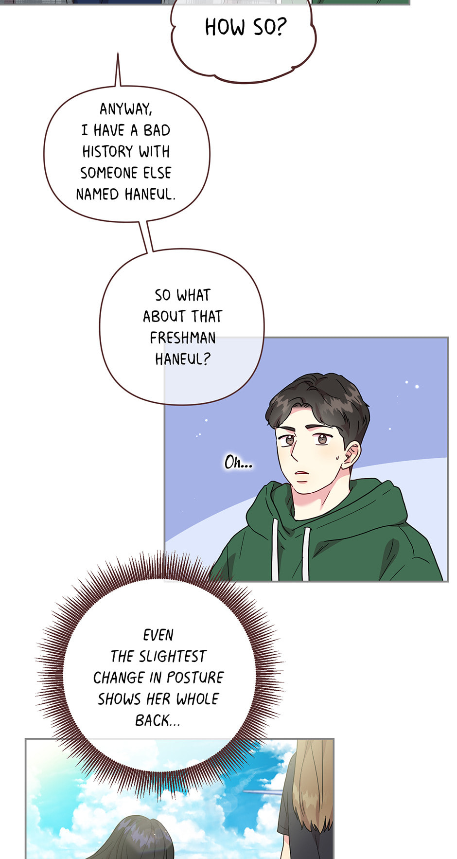 Bunny and Her Boys Chapter 92 page 28 - 