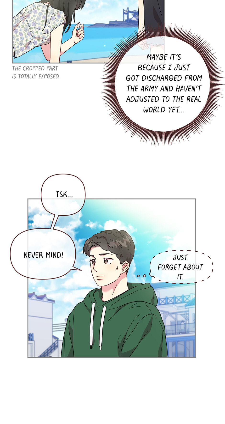 Bunny and Her Boys Chapter 92 page 29 - 