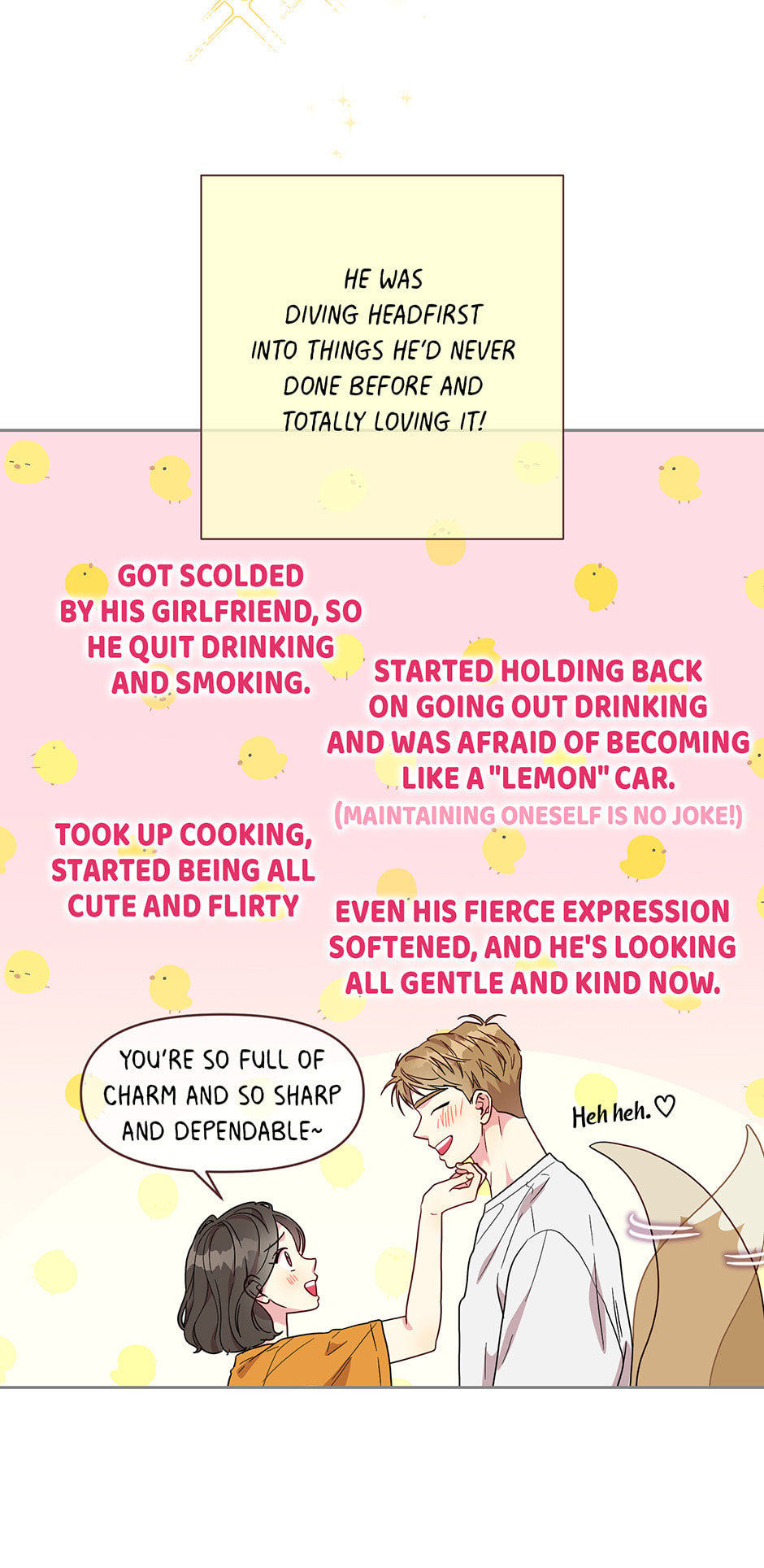 Bunny and Her Boys Chapter 92 page 4 - 
