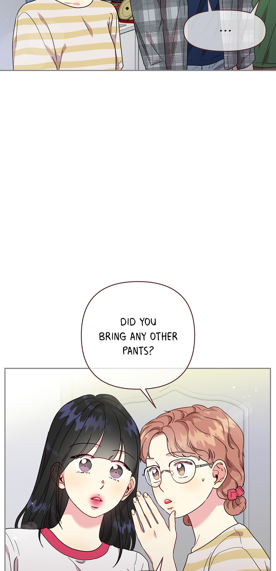 Bunny and Her Boys Chapter 92 page 34 - 