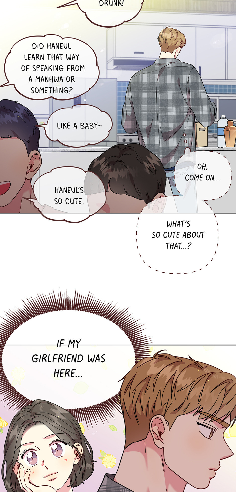 Bunny and Her Boys Chapter 92 page 40 - 