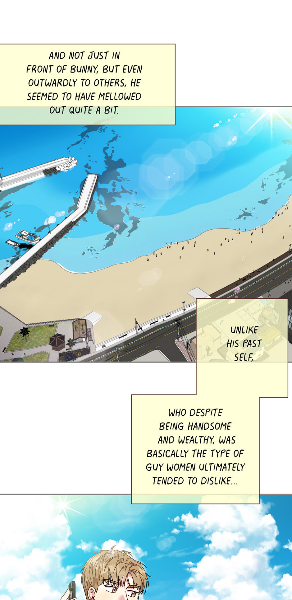 Bunny and Her Boys Chapter 92 page 5 - 