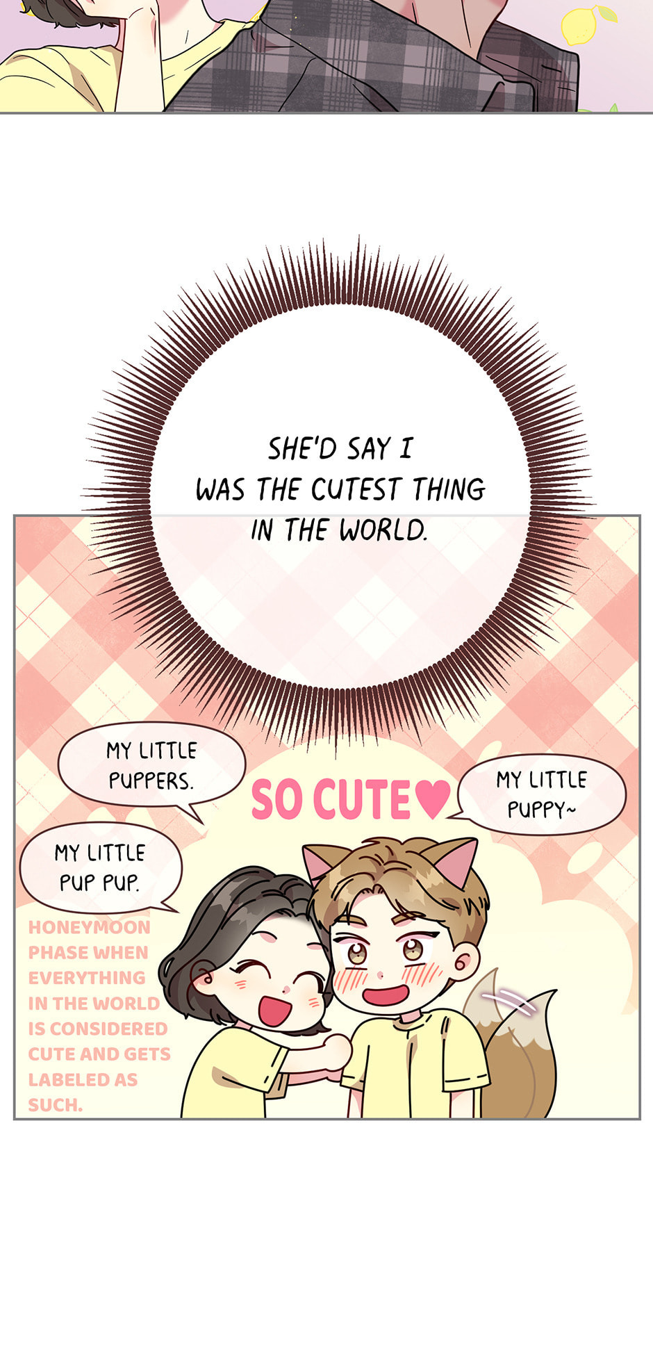 Bunny and Her Boys Chapter 92 page 41 - 