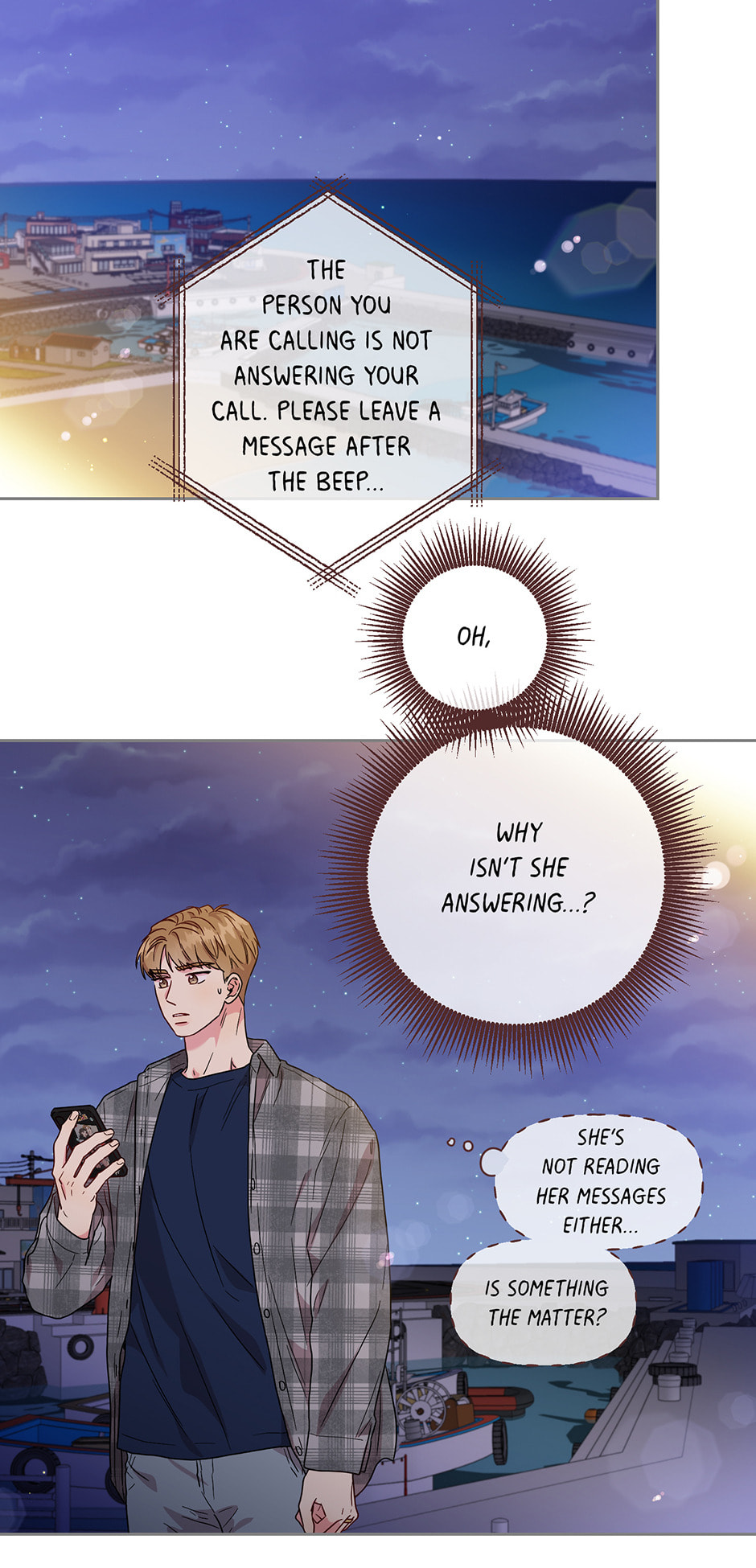 Bunny and Her Boys Chapter 92 page 43 - 