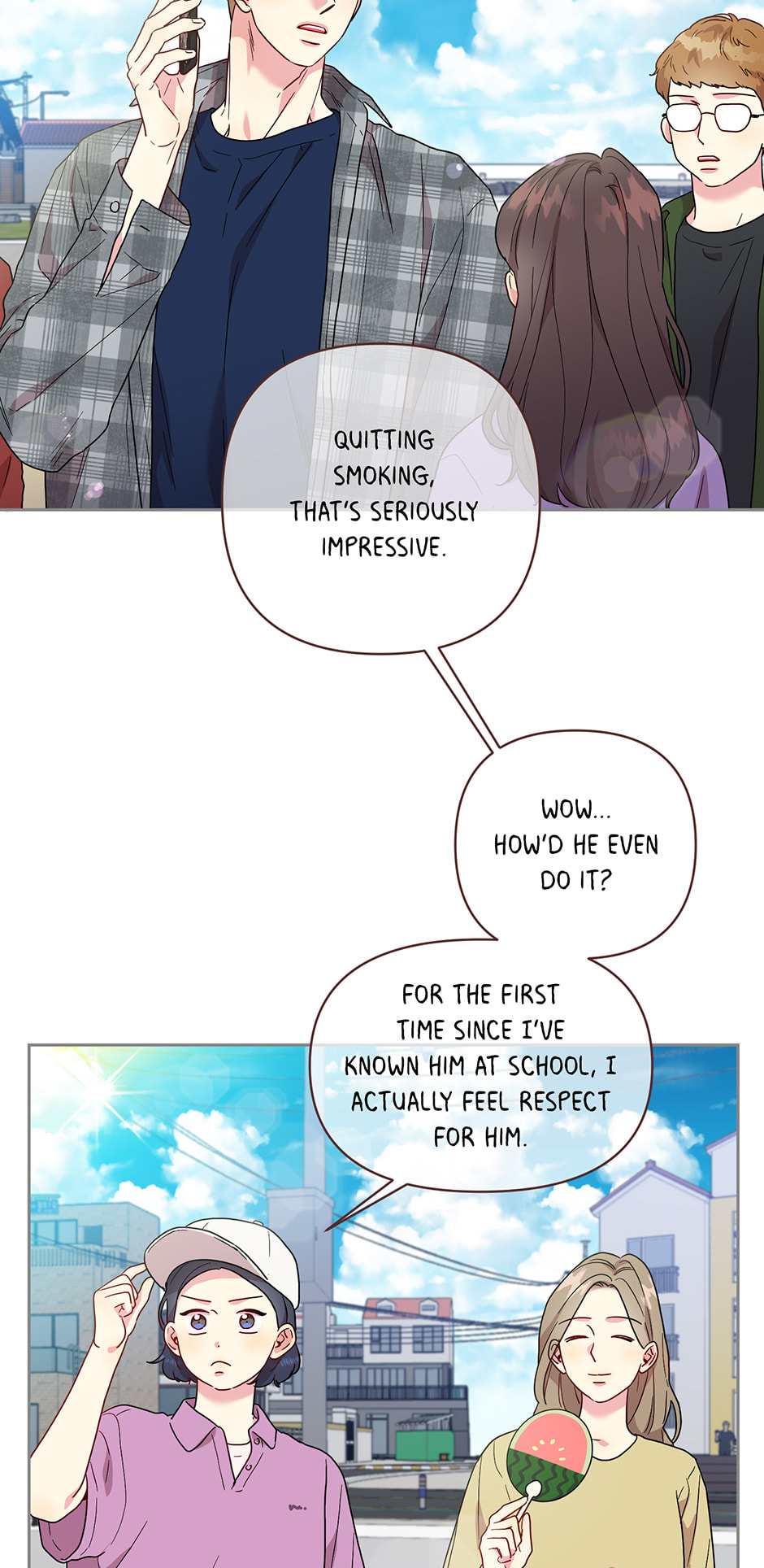 Bunny and Her Boys Chapter 92 page 6 - 
