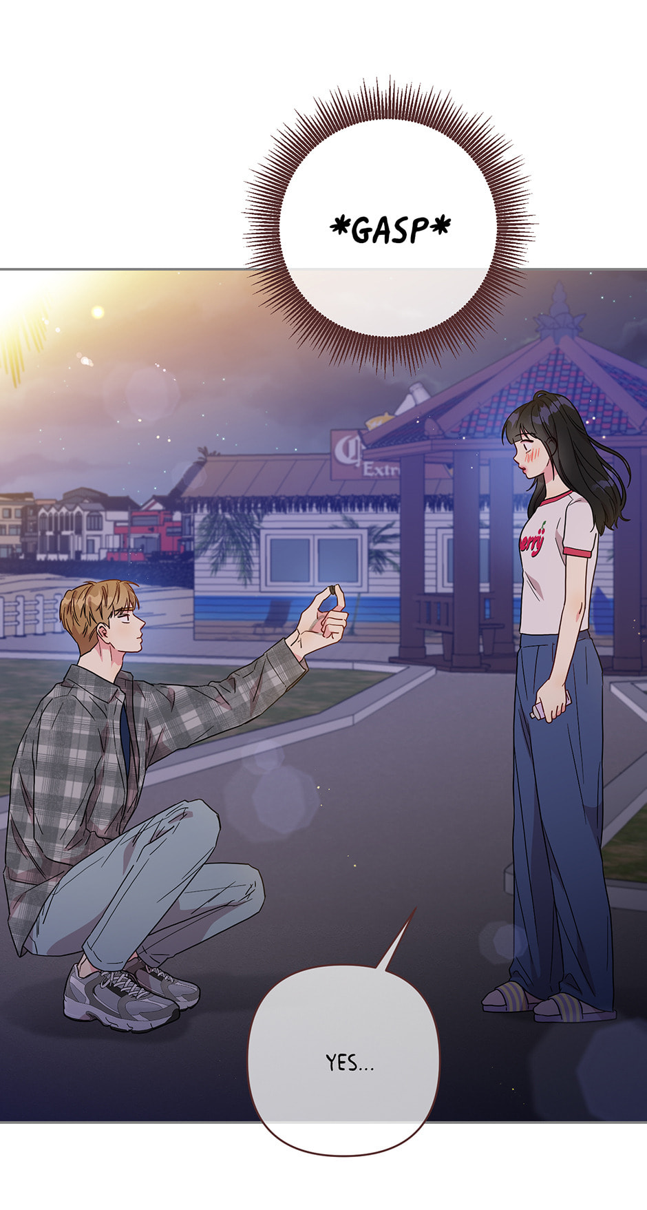 Bunny and Her Boys Chapter 92 page 51 - 